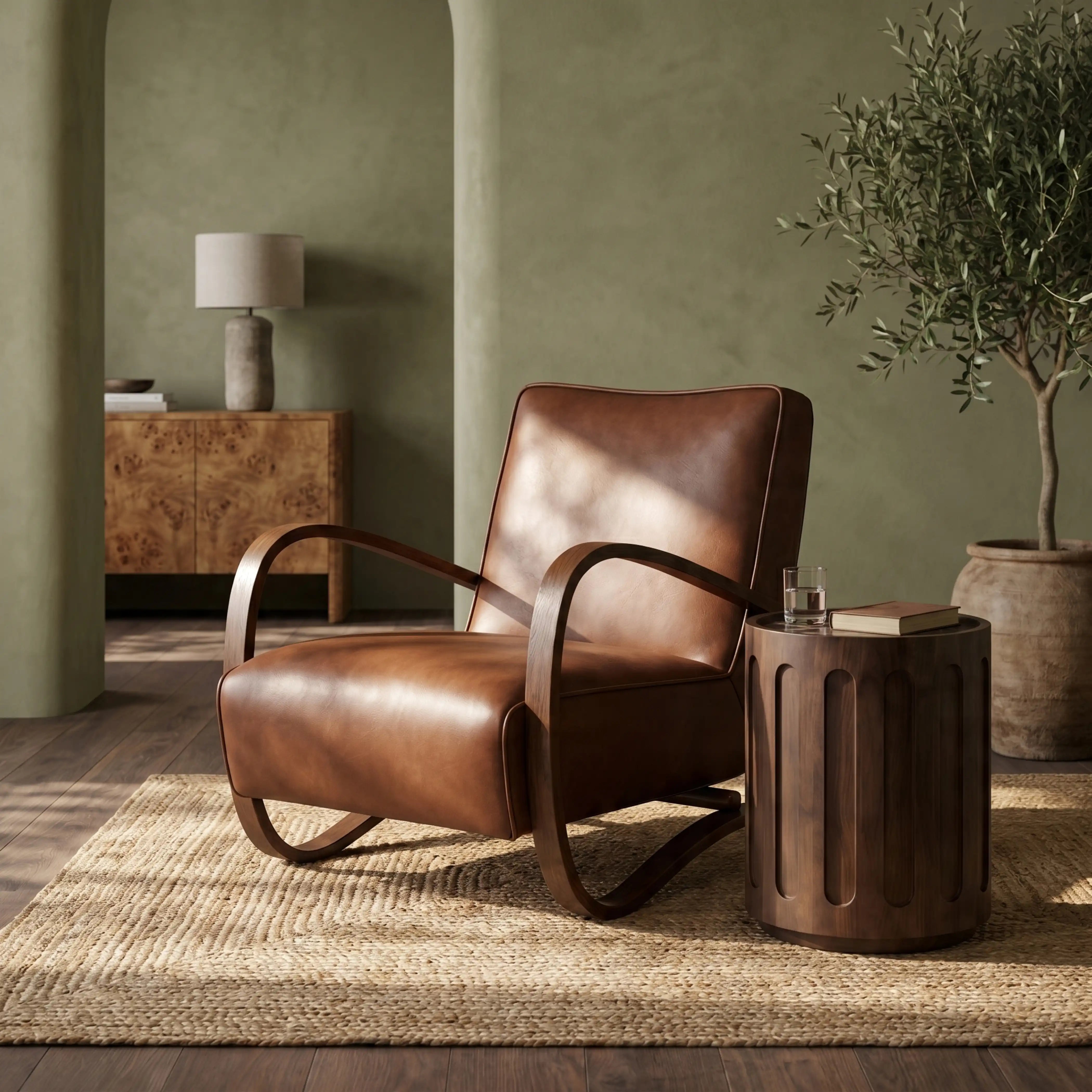 Accent Chairs & Armchairs