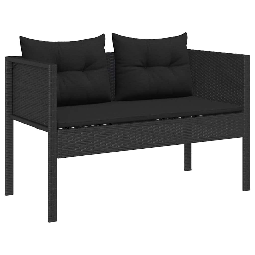 Garden Sofa Set 6 pcs Poly Rattan Garden Sofa Set 6